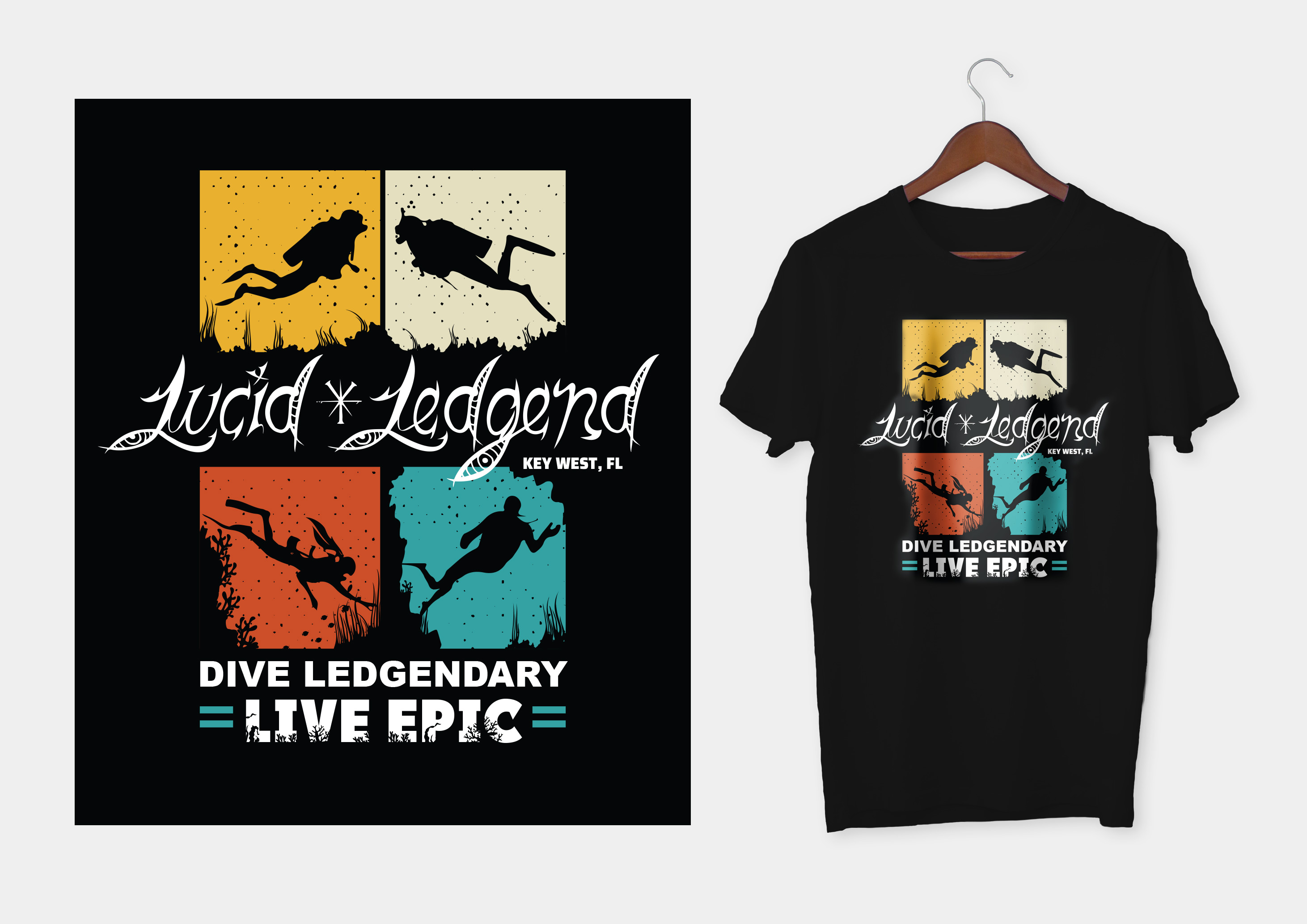 T-shirt Design by mans34 for this project | Design #32592373