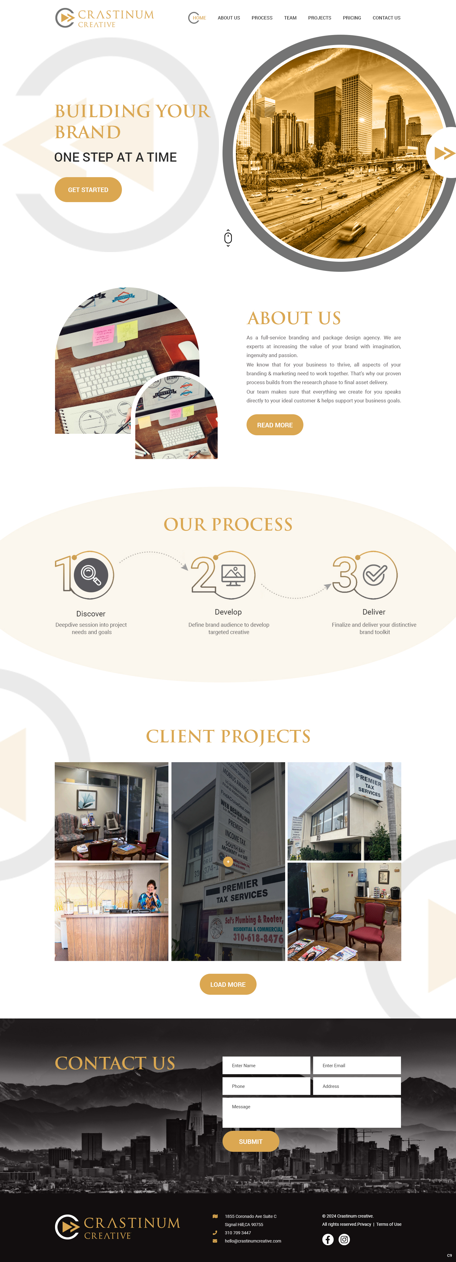 Diseño Web por pb para ONEELEVEN | Diseño #32555849