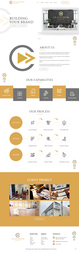 Diseño Web por pb para ONEELEVEN | Diseño: #32555850