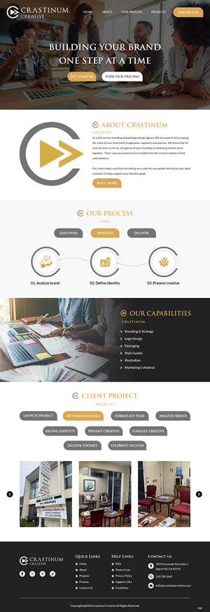 Diseño Web por pb para ONEELEVEN | Diseño: #32555855