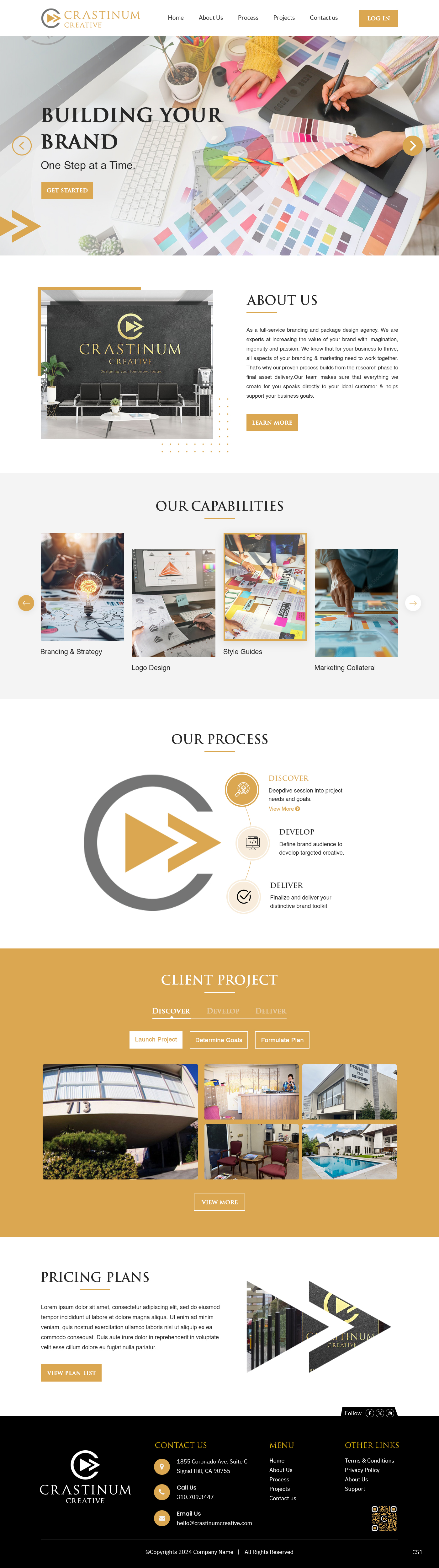 Diseño Web por pb para ONEELEVEN | Diseño #32555856