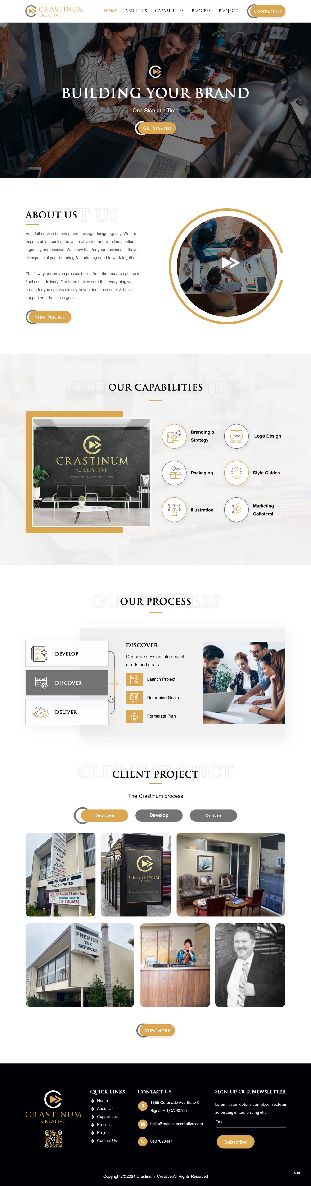 Diseño Web por pb para ONEELEVEN | Diseño #32555858