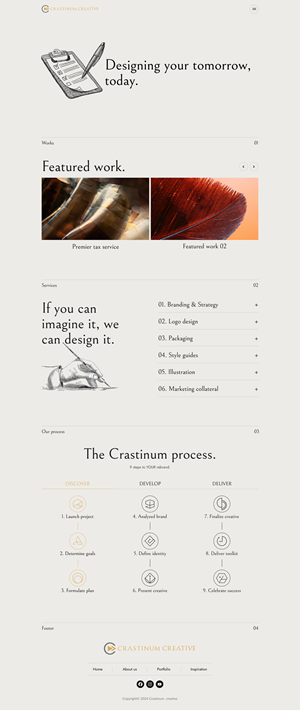 Web Design by Double d