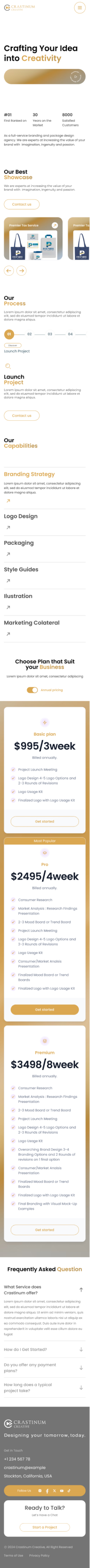 Diseño Web por Taufik H para ONEELEVEN | Diseño: #32591912