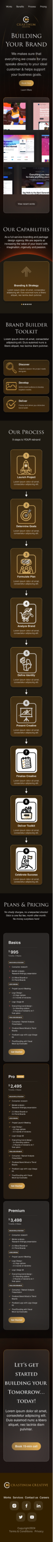 Diseño Web por Taufik H para ONEELEVEN | Diseño: #32596467