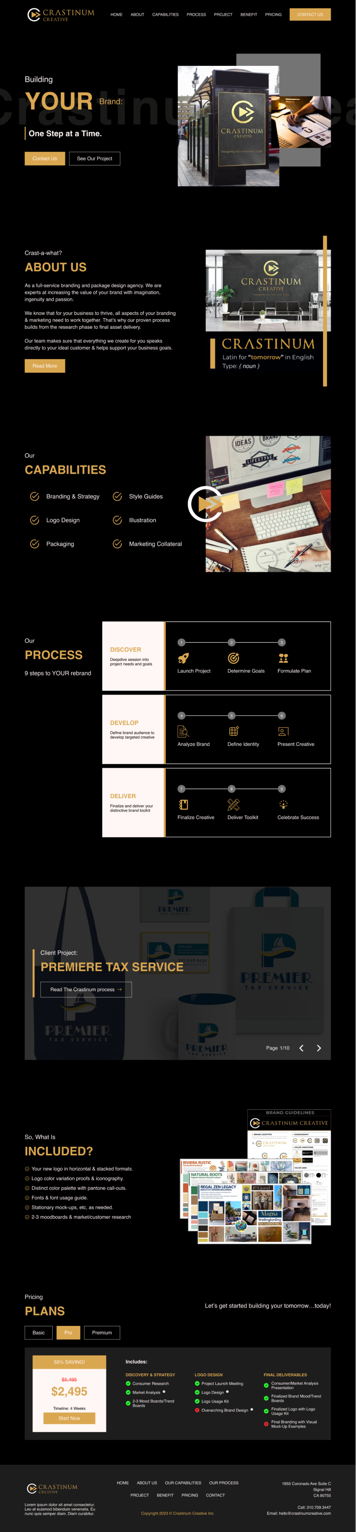 Diseño Web por Taufik H para ONEELEVEN | Diseño #32596498