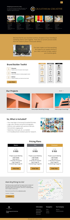Diseño Web por Taufik H para ONEELEVEN | Diseño: #32599529