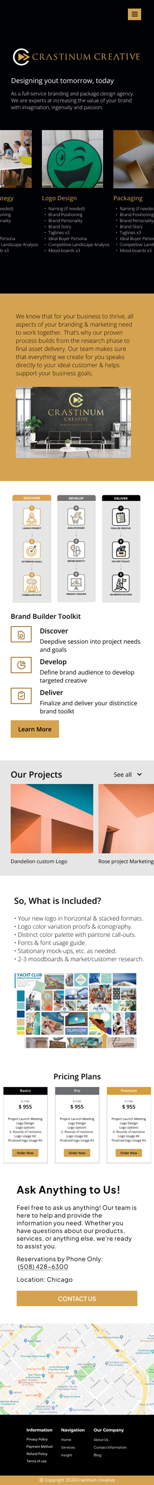 Diseño Web por Taufik H para ONEELEVEN | Diseño: #32599530