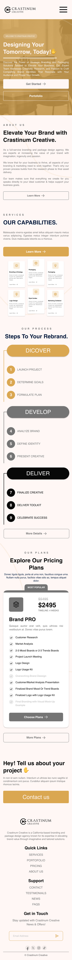 Diseño Web por Taufik H para ONEELEVEN | Diseño: #32599550