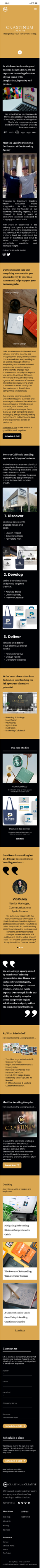 Web Design by Taufik H for ONEELEVEN | Design #32599577