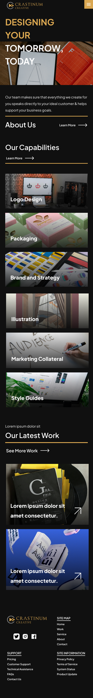 Diseño Web por Taufik H para ONEELEVEN | Diseño: #32599614