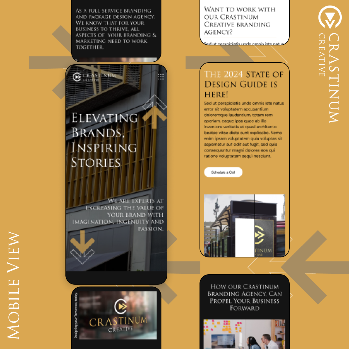 Web Design by Taufik H for ONEELEVEN | Design #32599684
