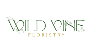 Logo Design by Chas Designs for Wild Vine Floristry | Design: #32596093