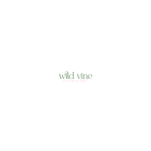 Logo Design by Verified artistry (Design garden) for Wild Vine Floristry | Design: #32596339