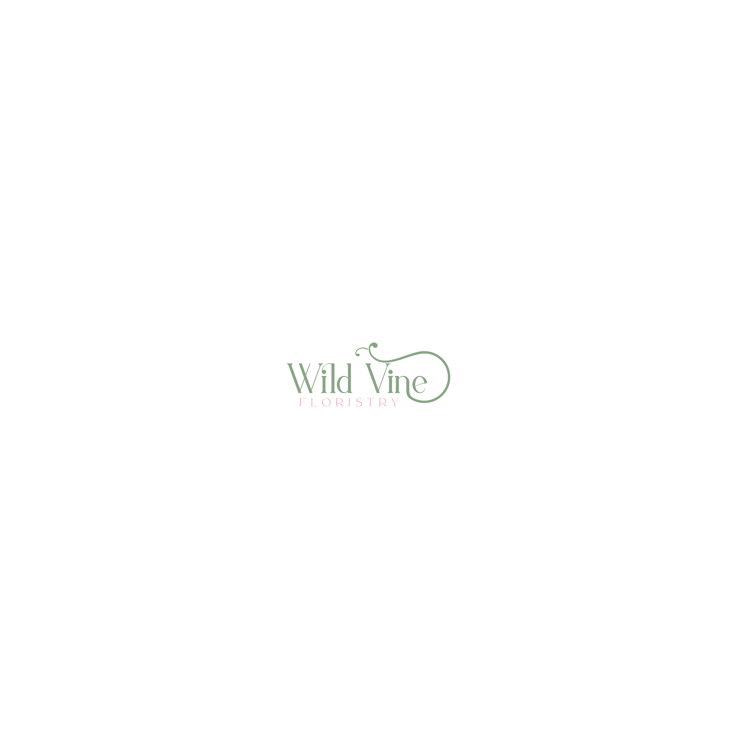 Logo Design by Verified artistry for Wild Vine Floristry | Design #32596610