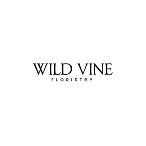 Logo Design by Prodesign81 for Wild Vine Floristry | Design #32554201