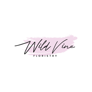 Logo Design by Prodesign81 for Wild Vine Floristry | Design: #32554202