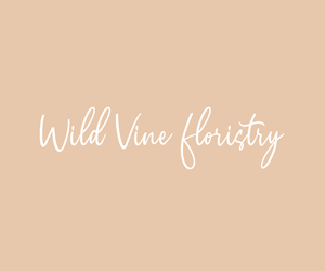 Logo Design by Ansh Design for Wild Vine Floristry | Design: #32554047