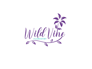 Logo Design by Signify for Wild Vine Floristry | Design: #32551946