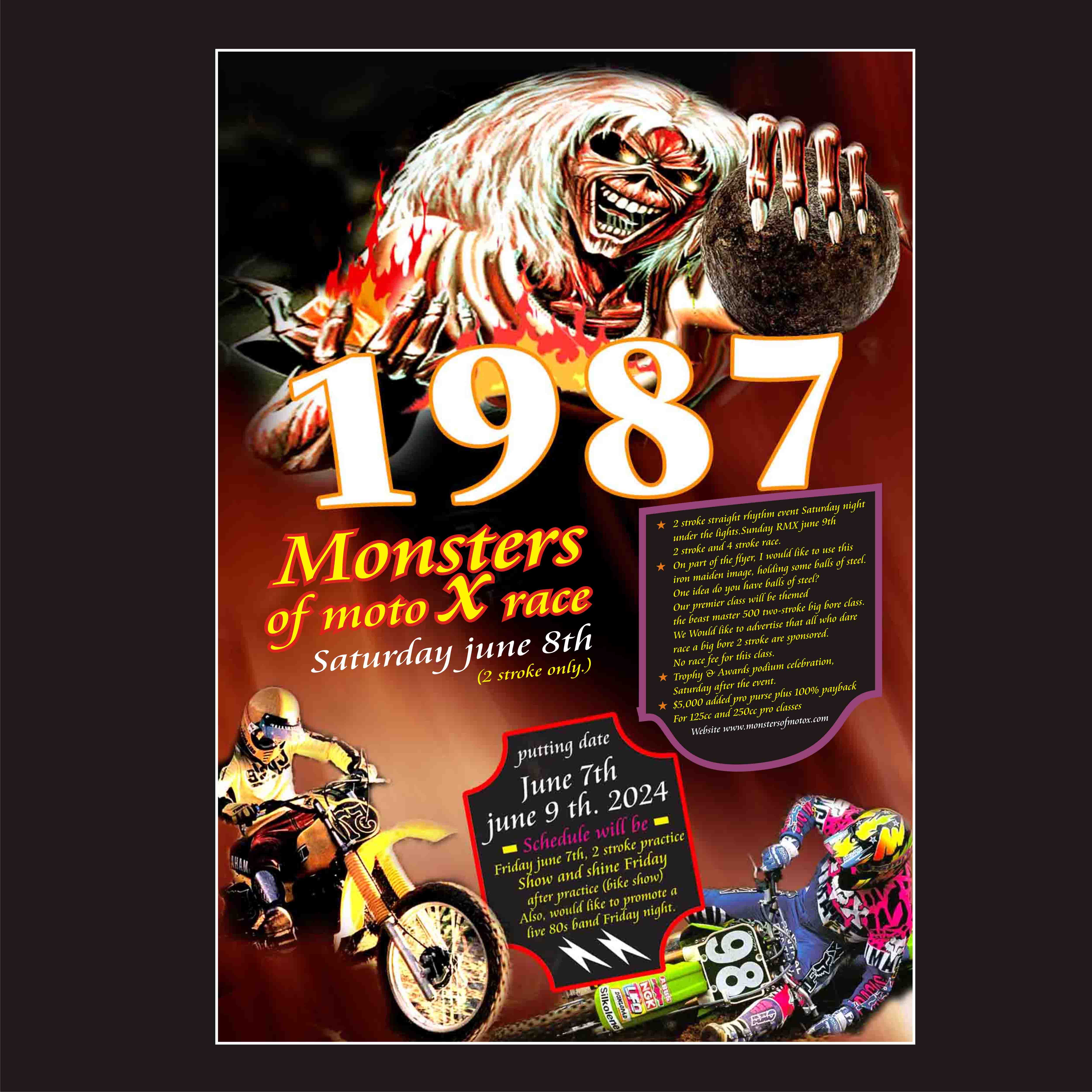 Flyer Design by All art for this project | Design #32572915