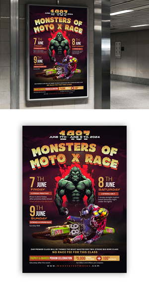 Flyer Design by debdesign for this project | Design: #32575670