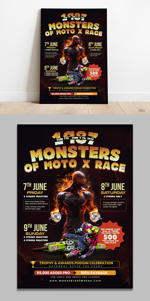 Flyer Design by debdesign for this project | Design: #32575746