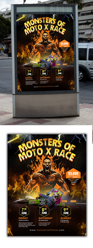 Flyer Design by debdesign for this project | Design: #32575989