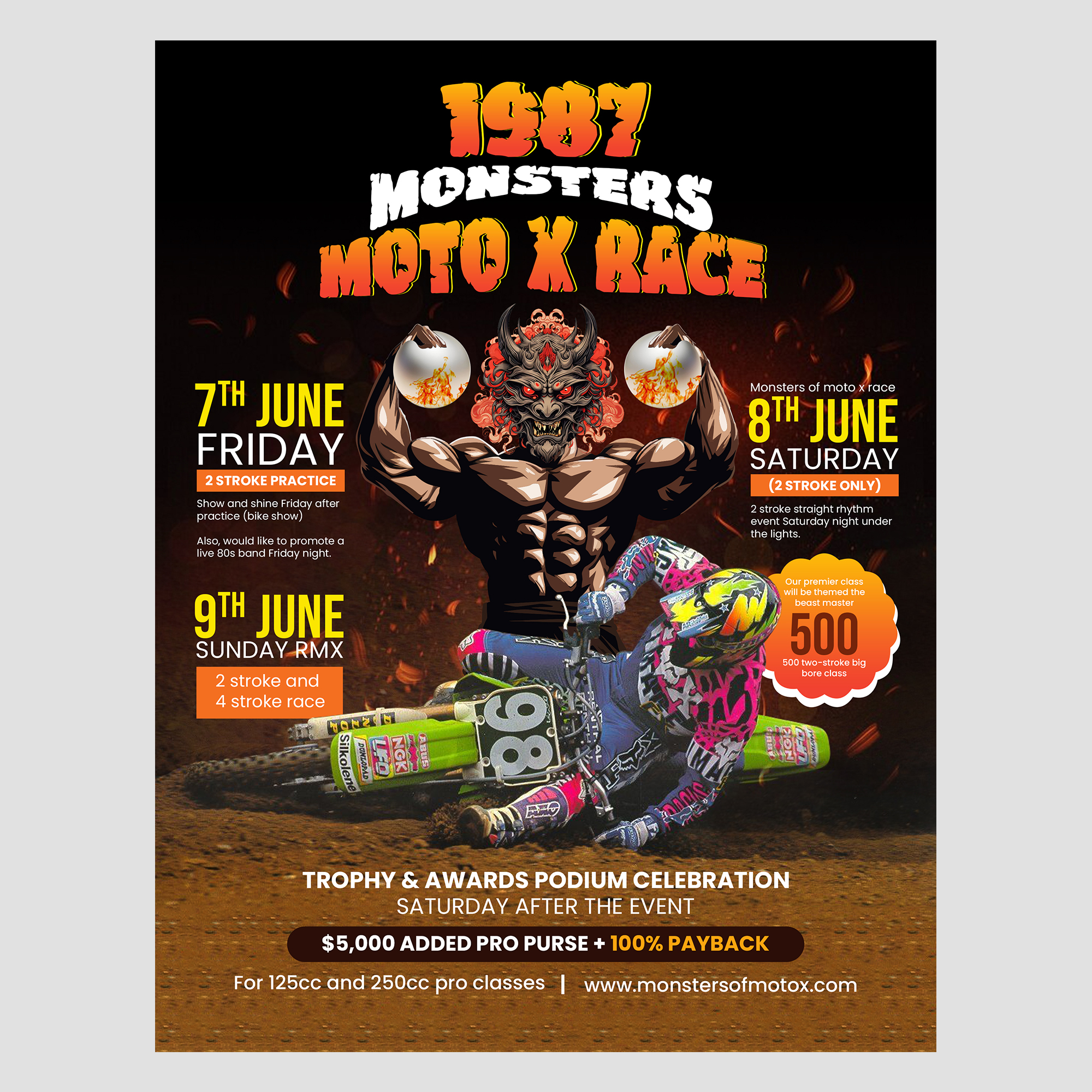 Flyer Design by debdesign for this project | Design #32576121