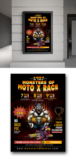 Flyer Design by debdesign for this project | Design: #32576313