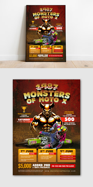 Flyer Design by debdesign