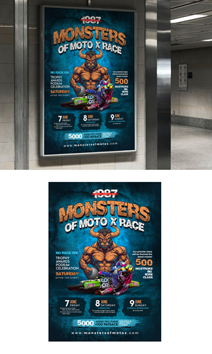 Flyer Design by debdesign for this project | Design: #32578239