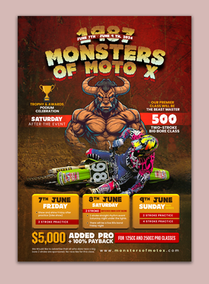 Flyer Design by debdesign for this project | Design: #32586534