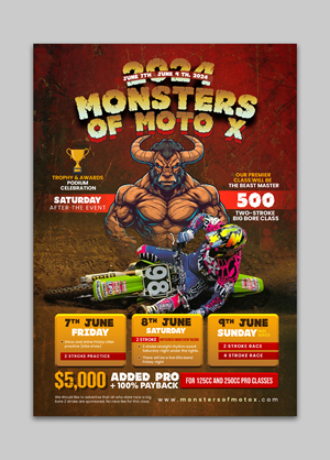 Flyer Design by debdesign for this project | Design: #32594948