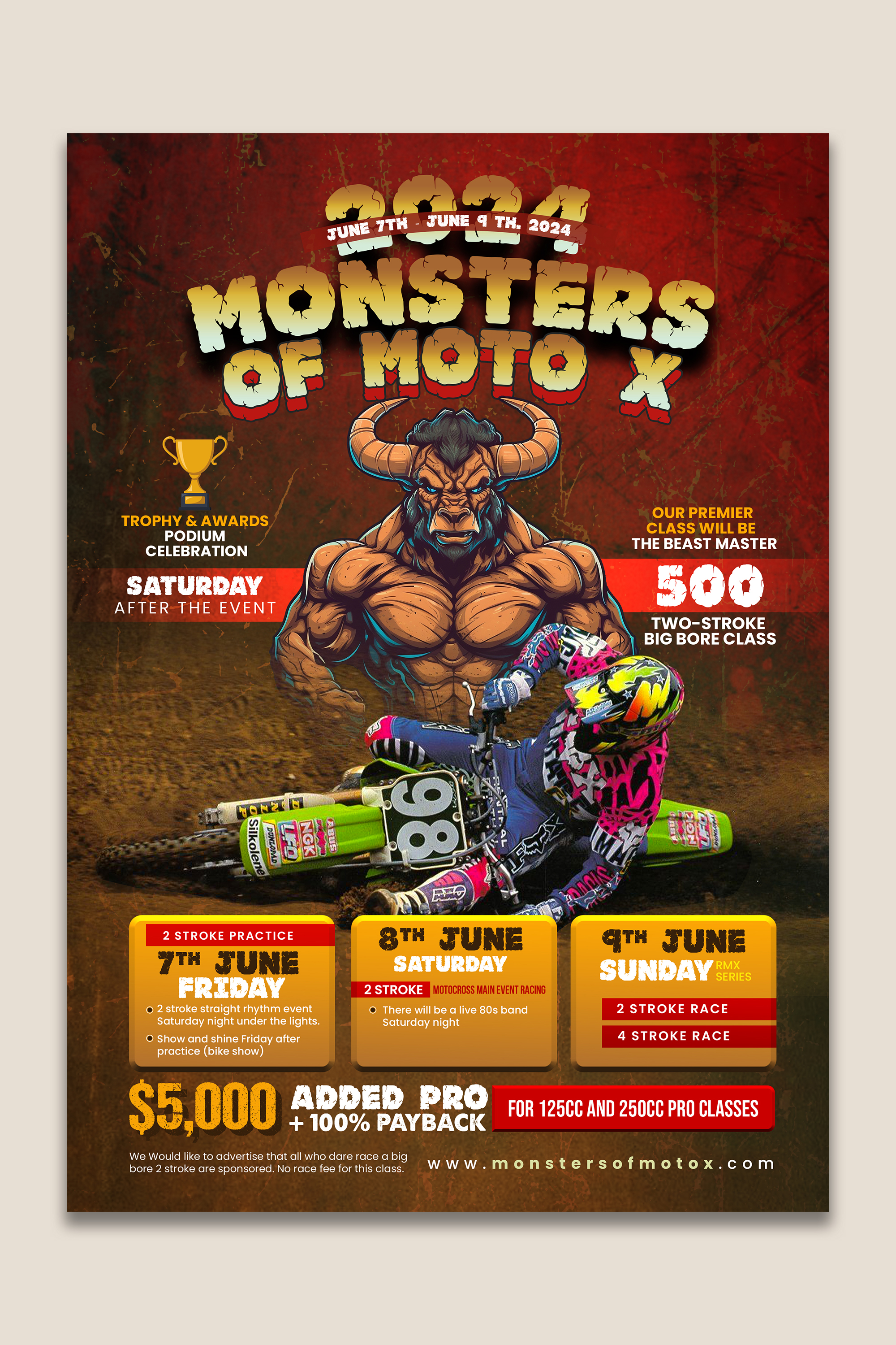 Flyer Design by debdesign for this project | Design #32666218