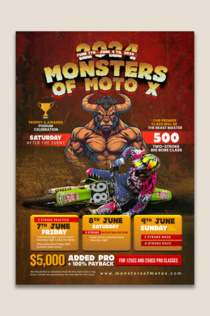 Flyer Design by debdesign for this project | Design: #32666218