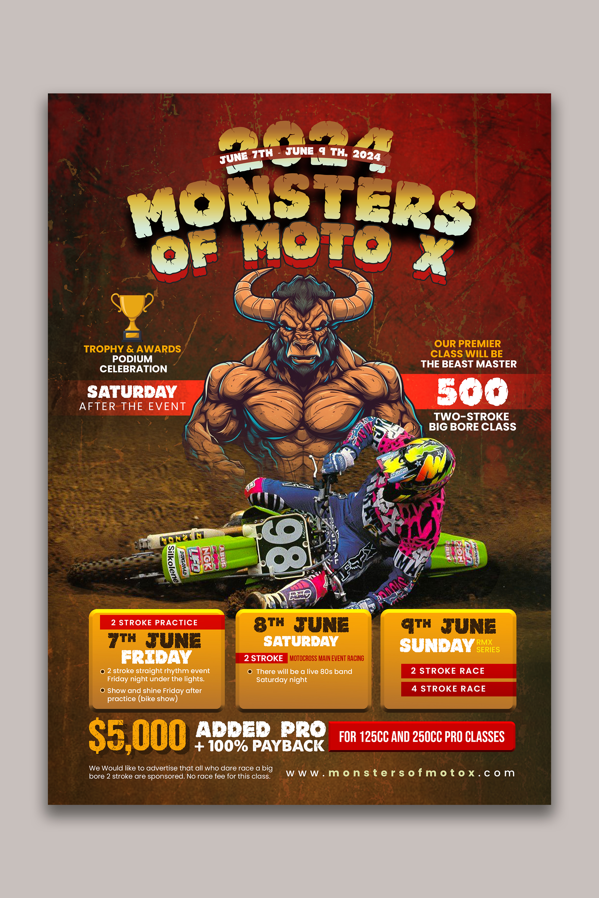 Flyer Design by debdesign for this project | Design #32668601