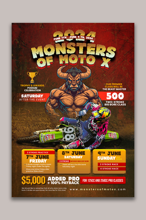 Flyer Design by debdesign for this project | Design: #32668601