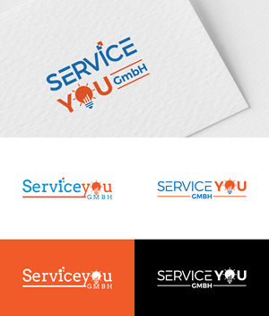 Diseño de Logo por Ellene para Service you GmbH | Diseño: #32551407