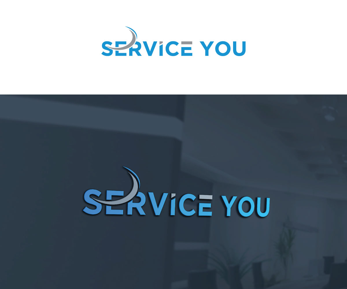 Logo Design by Luckey yaari for Service you GmbH | Design #32551554