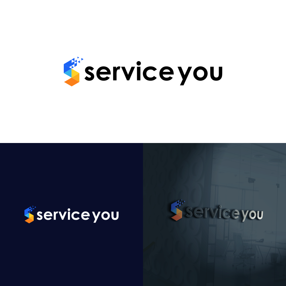 Logo Design by indaha2k for Service you GmbH | Design #32548584