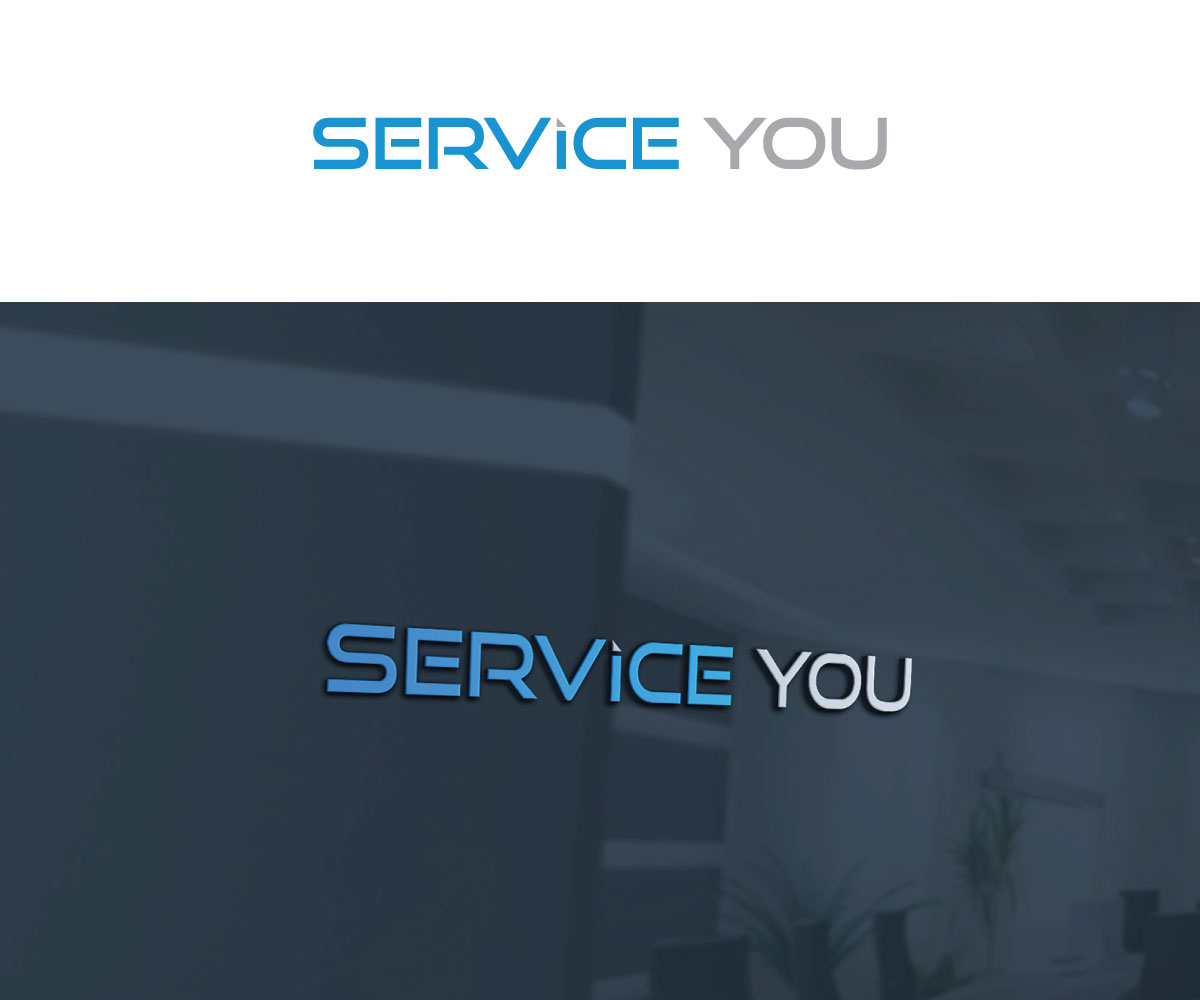 Logo Design by Srk pix!14 for Service you GmbH | Design #32548289