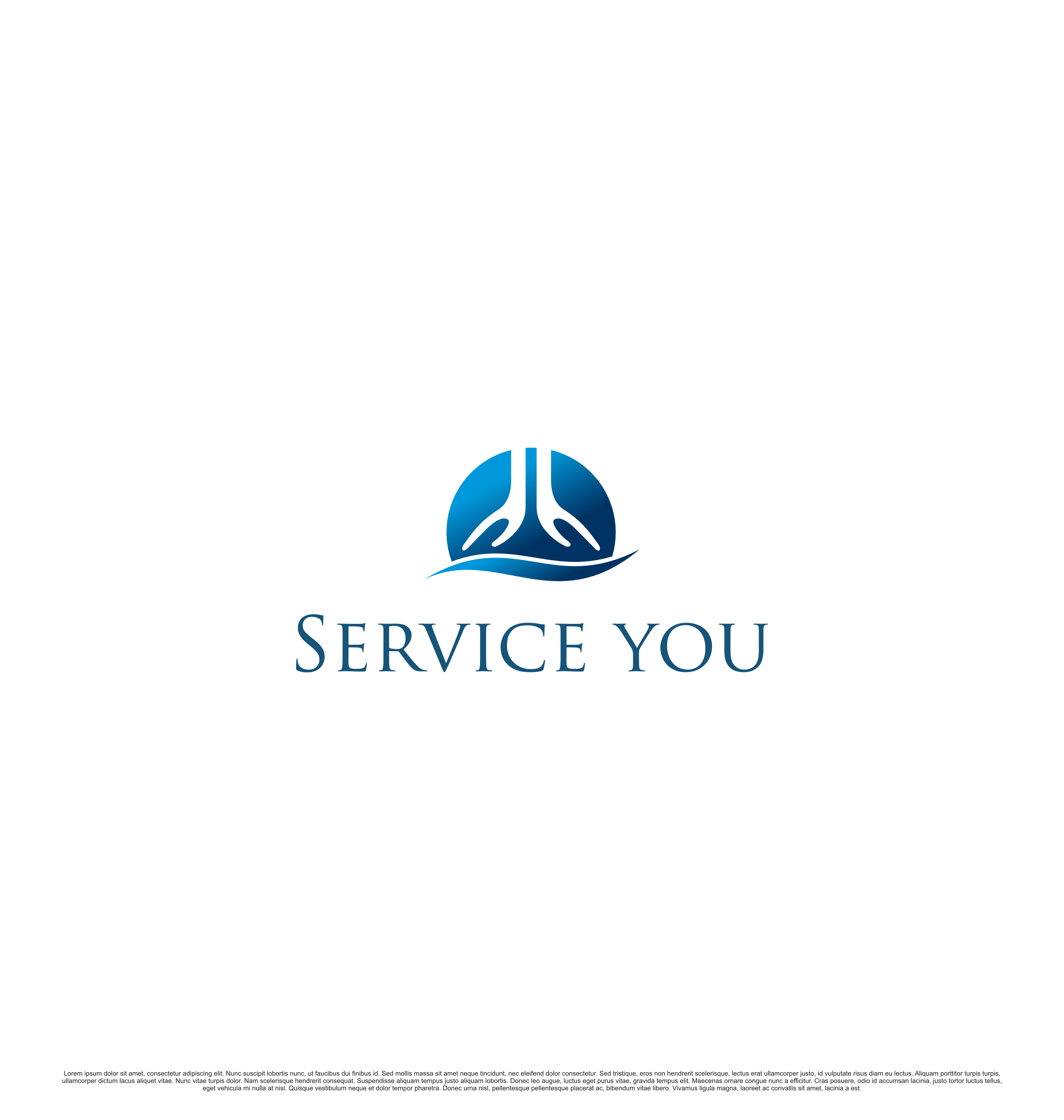 Logo Design by saesean for Service you GmbH | Design #32553331