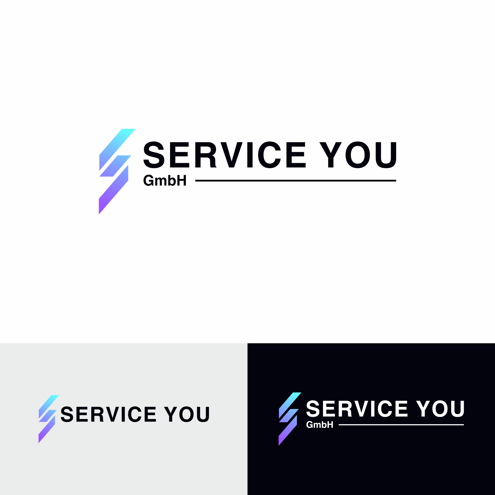Design de Logo par BEANDESIGN^_^ pour Service you GmbH | Design #32548017