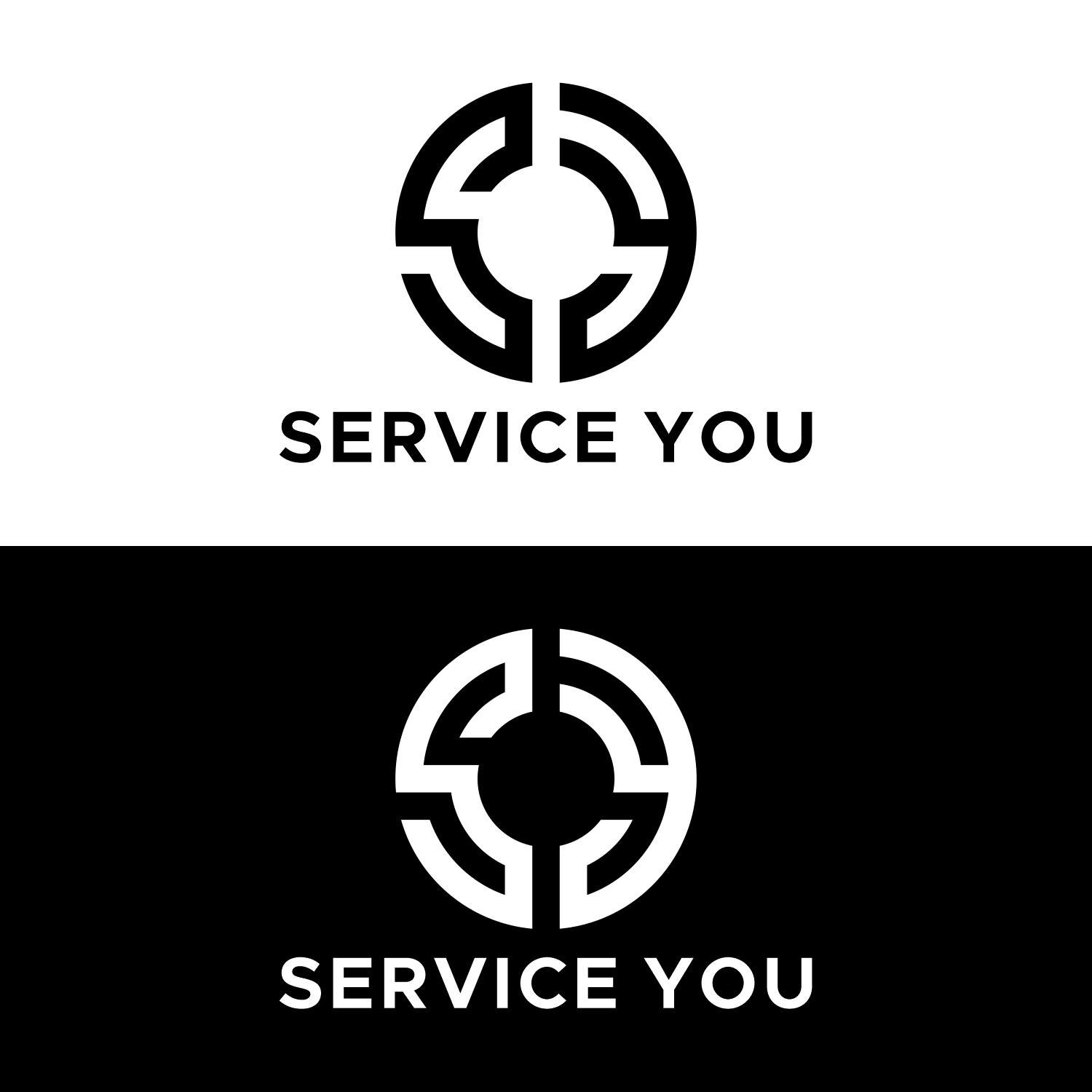 Diseño de Logo por 16surya para Service you GmbH | Diseño #32547891