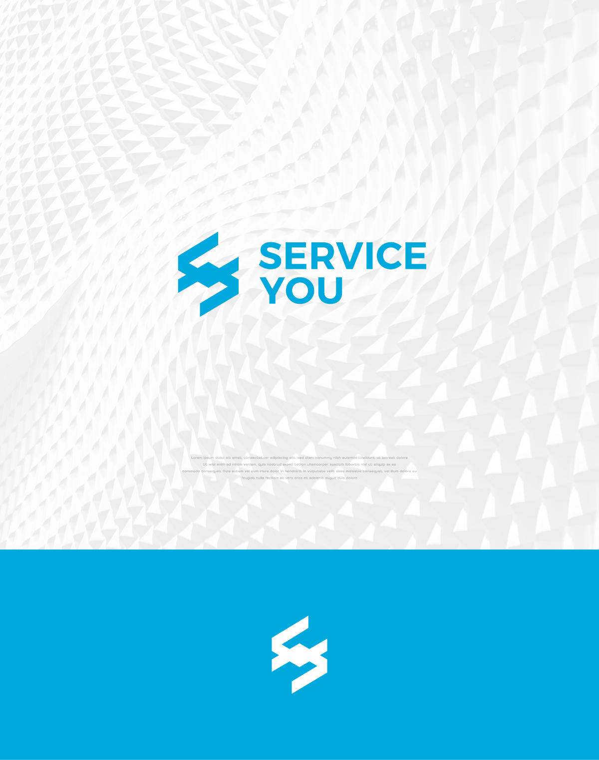 Logo Design by apik. for Service you GmbH | Design #32551488