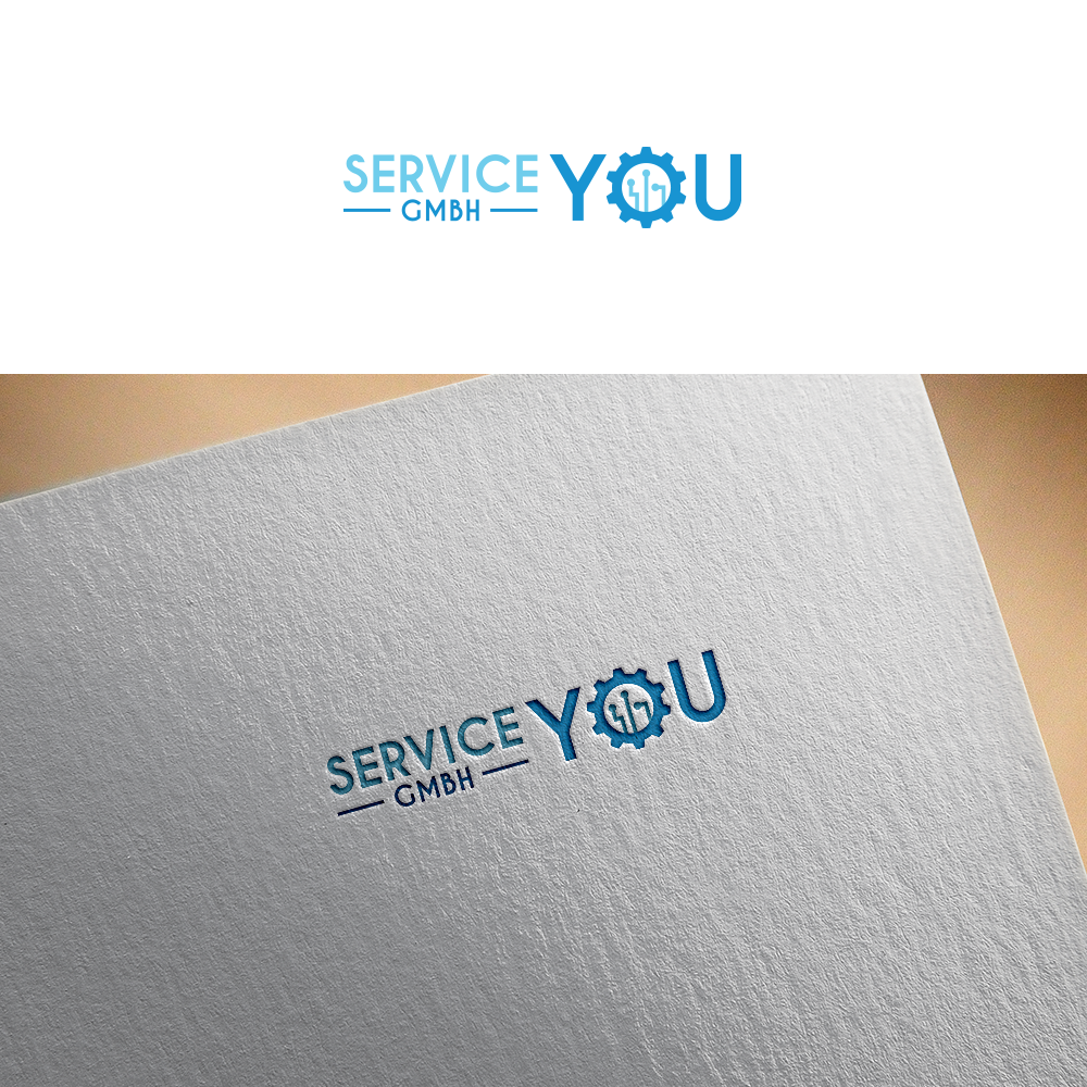 Logo Design by Endyy  for Service you GmbH | Design #32555643