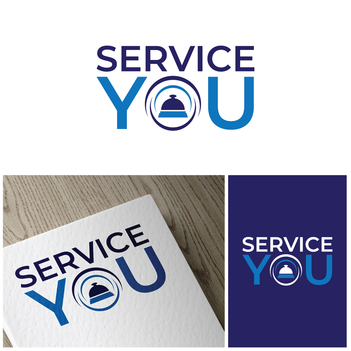 Logo Design by riya.mitra07j for Service you GmbH | Design #32548577
