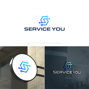 Diseño de Logo por The Lion Studios para Service you GmbH | Diseño: #32557332
