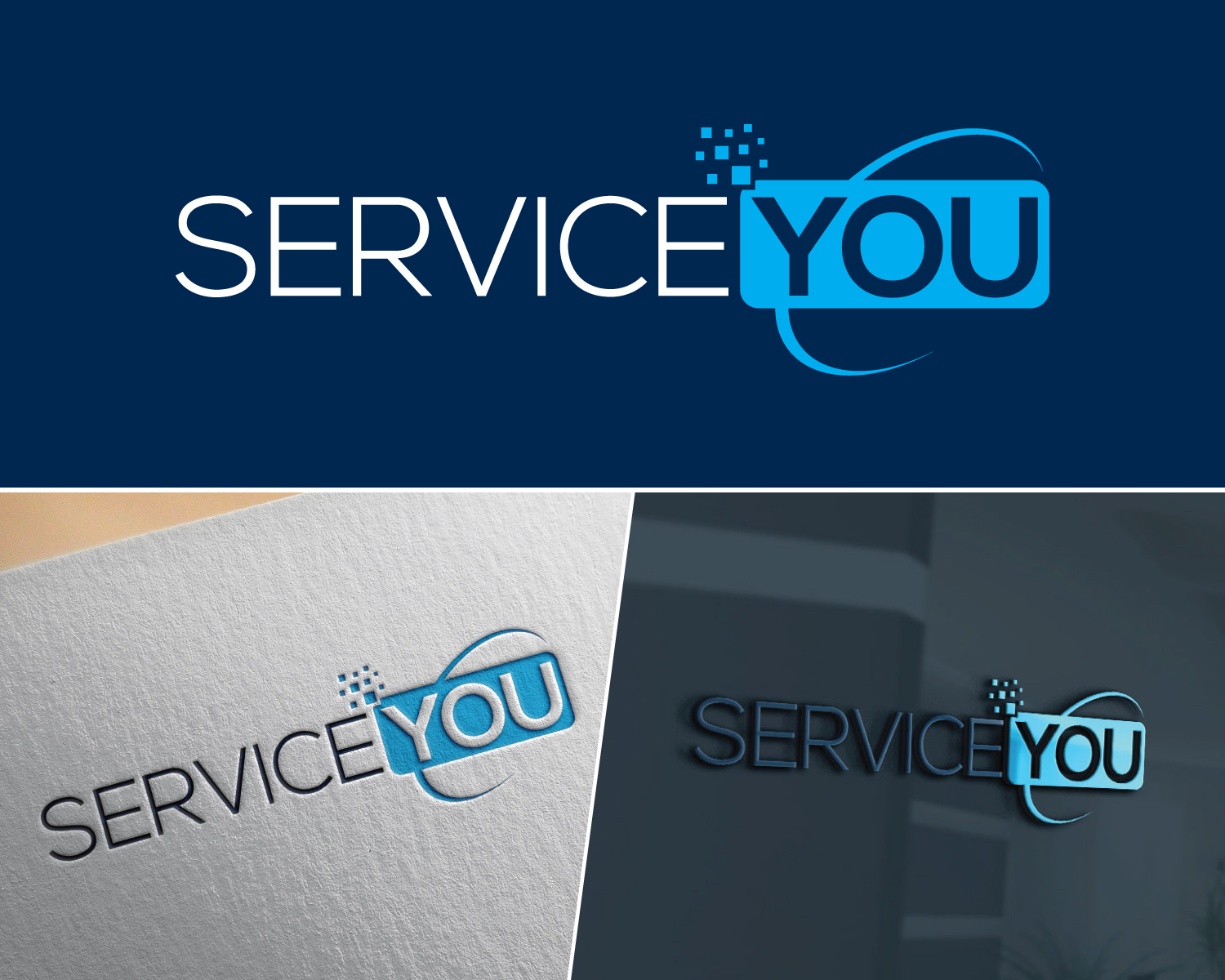 Design de Logo par Atec pour Service you GmbH | Design #32549432