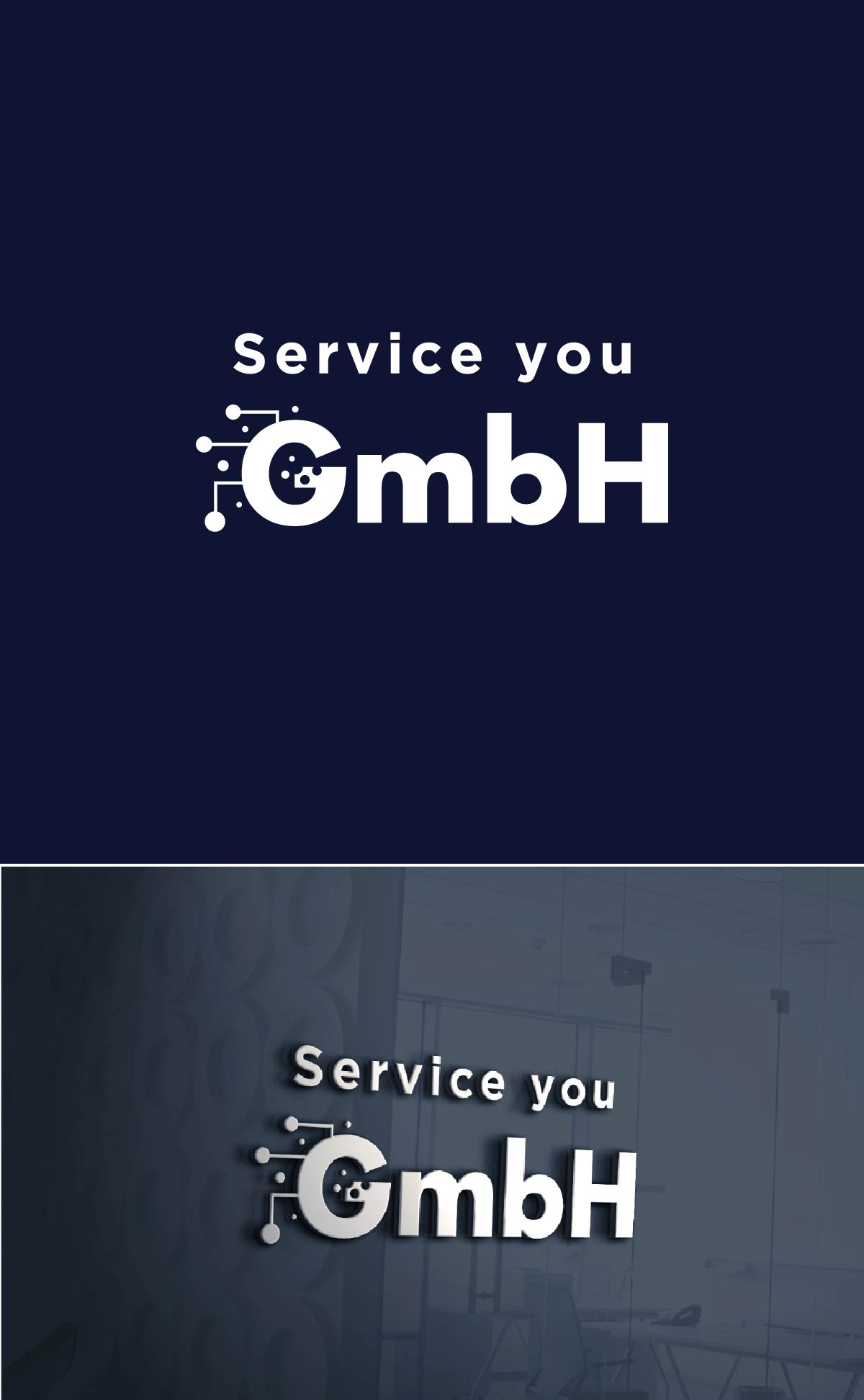 Logo Design by fly  design for Service you GmbH | Design #32554735